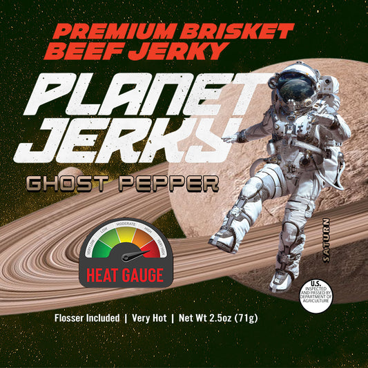 Ghost Pepper "Premium Brisket"