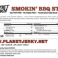 Smokin' BBQ Style "Premium Brisket"